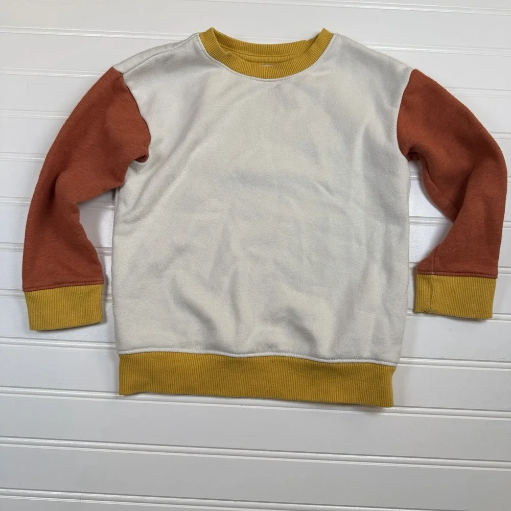 Lot Of 5 3T Boys Toddler Long Sleeve Shirts Old Navy Cat & Jack Used Multicolor‎